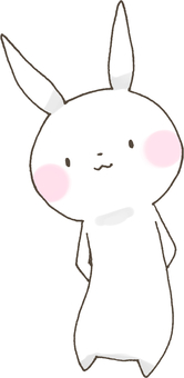 RUNRUN rabbit 62 RUNRUN rabbit 62