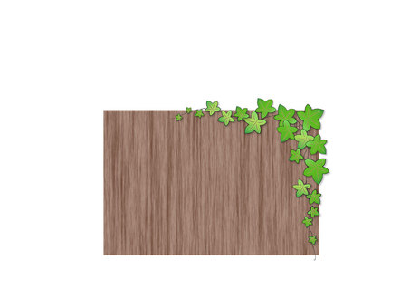 ivy frame 2, , JPG and PNG