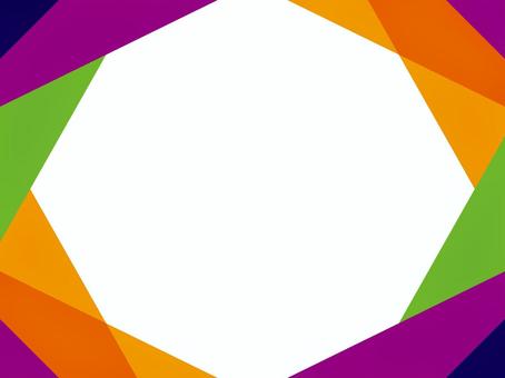 グラデ背景1030 背景,バック,イメージ,シンプル,模様,黄緑,グリーン,オレンジ,橙色,むらさきのイラスト素材