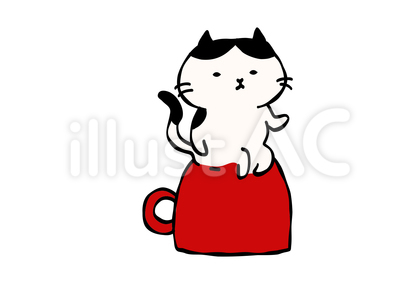 猫 カップ