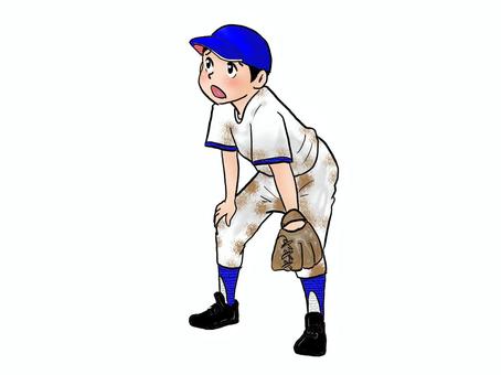 いつまで球ひろいなんだろう・・