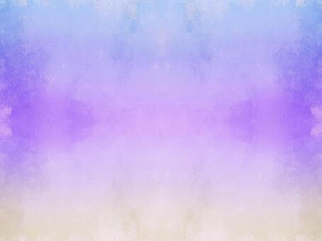 396.背景 背景,グラデーション,水彩風,パステル,淡色,ふんわり,優しい色,青,ブルー,紫のイラスト素材