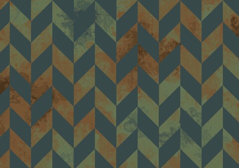 ダークマーブルのパターン マーブル,パターン,テクスチャ,和風,シェブロン,幾何学,繰り返し,背景,ダークグリーン,茶色のイラスト素材