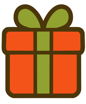 クリスマス プレゼント クリスマス プレゼント プレゼント,箱,リボン,クリスマス,12月,冬,クリスマスイラスト,イベント,手書き,手描きのイラスト素材