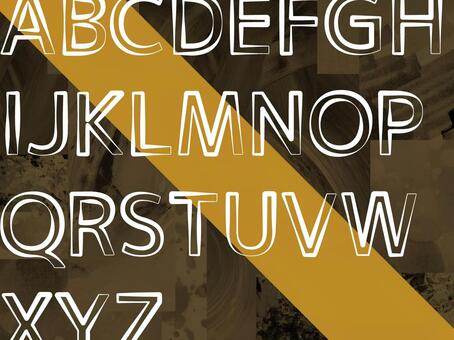 未来的タイポグラフィ・アルファベット背景 アルファベット,背景,文字,英語,横,タイポグラフィ,ネオン,光,線画,抽象的のイラスト素材