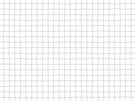 手描きのシンプル細線チェック背景 黒 チェック,背景,チェック柄,パターン,手描き,黒,白黒,シンプル,モノクロ,罫線のイラスト素材