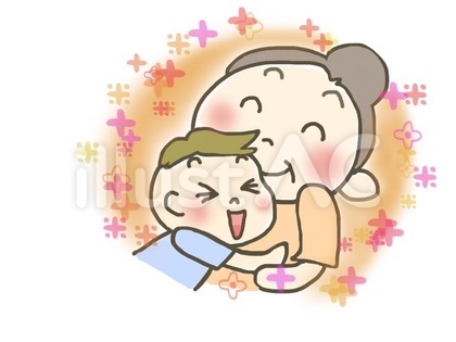 おばちゃん だいすき〜