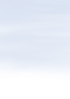 くすみブルーとやわらかな水彩空背景ー縦1