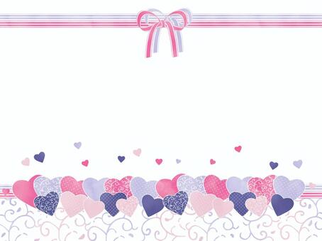 Heart frame, , JPG and PNG