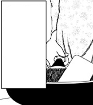 漫画吹き出し料理