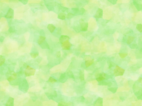 キラキラしたイメージの背景（グリーン）