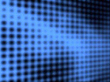 blurred blue dots, , JPG