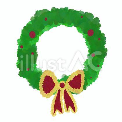 クリスマスリース