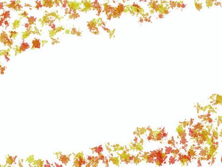 autumn image frame 1, , JPG