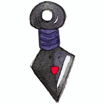 Illustration, kunei, arms, jump tool, 