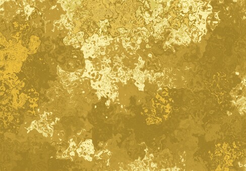 金色のマーブルテクスチャ マーブル,テクスチャ,背景,ゴールド,金色,黄色,茶色,液体,流体,模様のイラスト素材