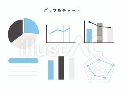 グラフ・チャートセット