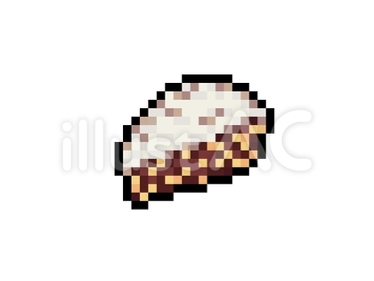 パンフォルテ ドット絵