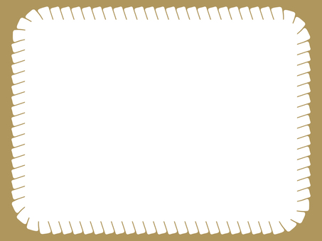 金色飾りフレーム透過 フレーム,飾り,枠,ゴールド,金色,透過,ライン,装飾,メッセージ,カードのイラスト素材