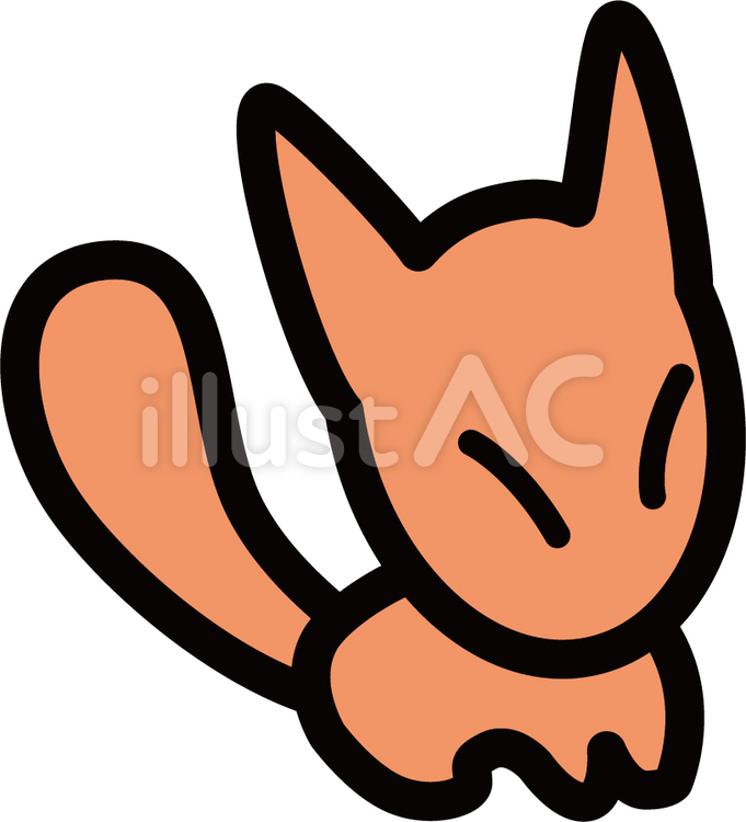 動物 動物,小さい,かわいいのイラスト素材