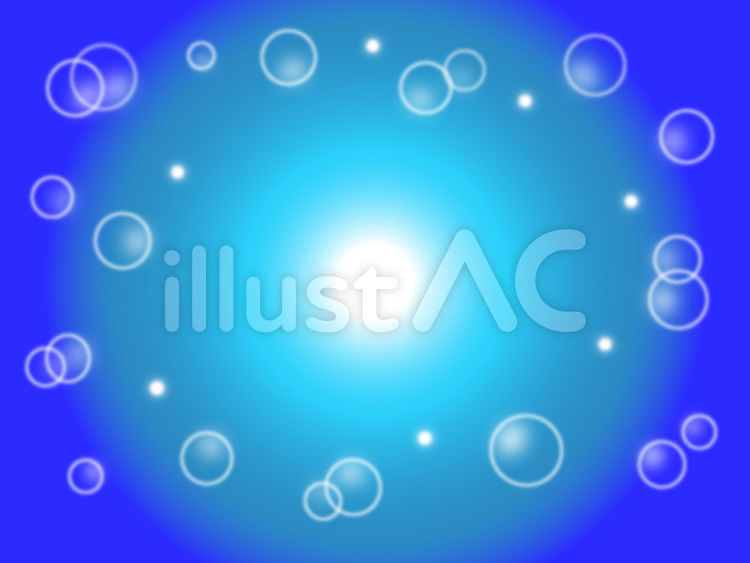 水中の光 river,light,coolのイラスト素材