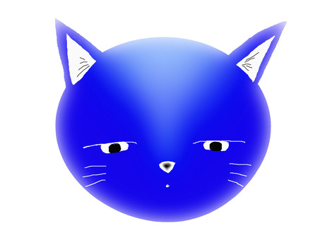 猫·蓝色, 猫, 猫, 猫, JPG 和 PNG