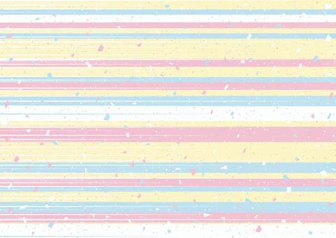 Confetti striped background with a lovely color scheme, konfeti, şerit, parti, JPG and EPS
