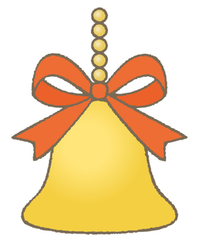 Christmas Ornaments 2-7, christmas, bell, decoration, JPG, PNG and AI