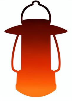 キャンプや防災用のランタンシルエット ランタン,アイコン,シルエット,キャンプ明かり,防災アイテム,キャンプランタン,キャンプ道具,キャンプアイテム,防災グッズ,防災ランタンのイラスト素材