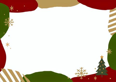 #3348クリスマス背景