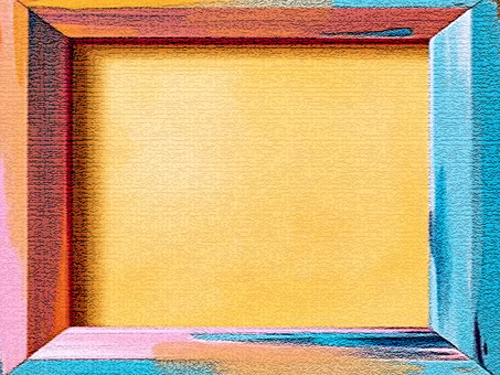 木製の額縁風なフレーム枠素材の背景画像 木製の額縁風なフレーム枠素材の背景画像 額縁,フレーム,枠,木製,飾り罫,コピースペース,テキストスペース,フリースペース,キュート,オシャレのイラスト素材