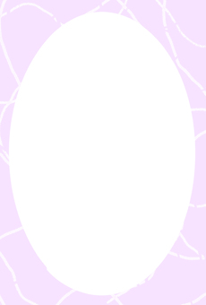 クレヨン風シンプルフレーム（ピンク） フレーム,シンプル,おしゃれ,メッセージカード,縦,はがき,ピンク,クレヨン,背景,素材のイラスト素材