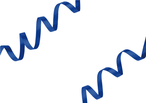 Blue ribbon, Blue ribbon, ribbon, blue ribbon, satin ribbon,