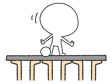 土台 土台,支え,手,サッカー,ボール,シルエット,イメージ,pop調,手描き,挿絵のイラスト素材