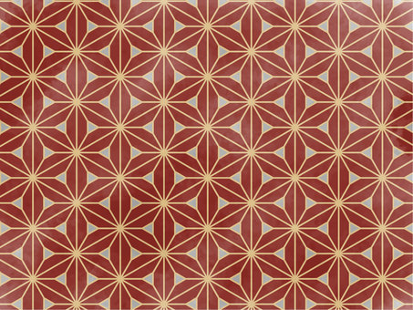 和柄背景　パターンスウォッチ　水彩 和柄,背景,和風,和,お正月,模様,紋様,七五三,パターン,スウォッチのイラスト素材