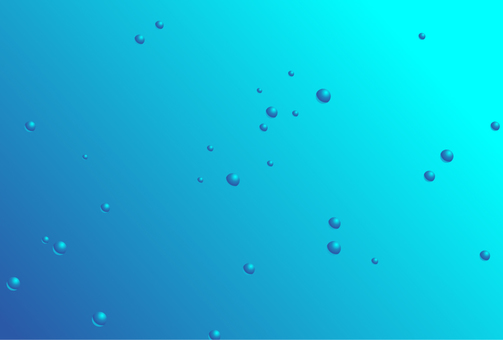 水中の中の泡ブラシ 水中,泡,深海のイラスト素材