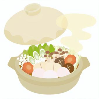Fugu pot with a pot lid, JPG, PNG and AI Fugu pot with a pot lid, pot, winter, food, JPG, PNG and AI