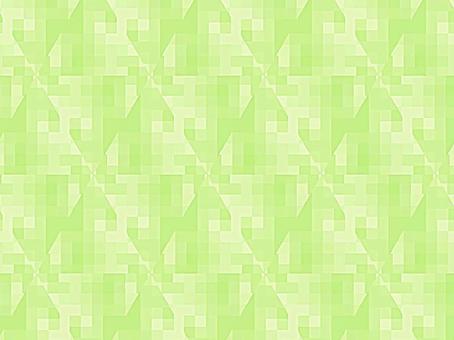 緑の抽象的な幾何学模様の背景610 幾何学模様,背景,壁紙,緑,黄緑,かわいい,きれい,おしゃれ,パターン,柄のイラスト素材