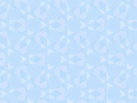 青の抽象的な幾何学模様の背景559 幾何学,背景,壁紙,青,グラデーション,幾何学模様,テクスチャ,パターン,柄,バックグラウンドのイラスト素材