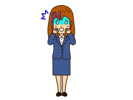 Illustration, female, suit, ol, JPG and PNG