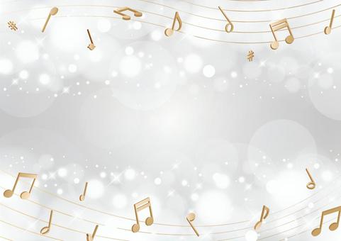High-end music image background material, JPG High-end music image background material, संगीत, टिप्पणी, प्रतीक, JPG