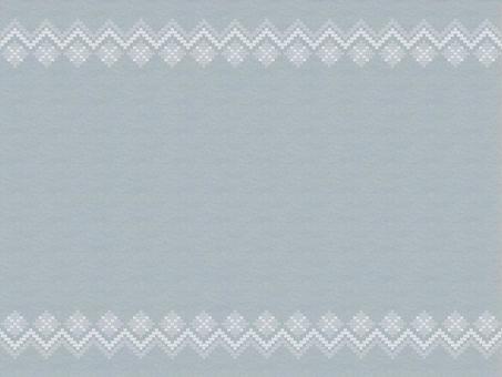 ニットテクスチャ、アーガイルのフレーム2 ニット,テクスチャ,背景,冬,アーガイル,アーガイル柄,アーガイルチェック,パターン,12月,1月のイラスト素材