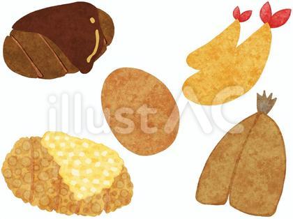 揚げ物 セット