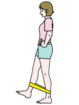 Illustration, female, shorts, tube, 