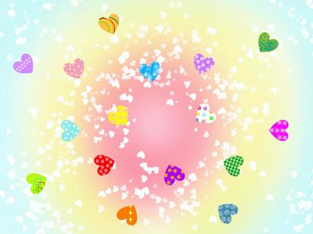 カラフルな世界