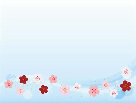 cherry blossoms, cherry blossoms, spring, japanese style, JPG and EPS