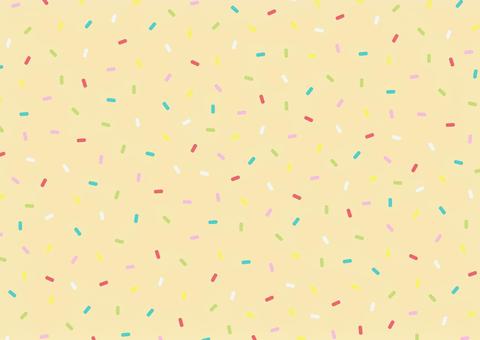 ホワイトチョコレートの背景イラスト チョコレート,ホワイトチョコ,スイーツ,食べ物,デザート,おしゃれ,かわいい,コピースペース,背景,イラストのイラスト素材