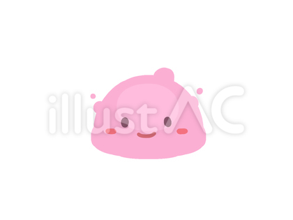 ピンクスライム アイコン
