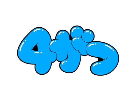 4がつ 4月,暦,平仮名,文字,フォント,手書き,販促,pop,見出し,丸文字のイラスト素材
