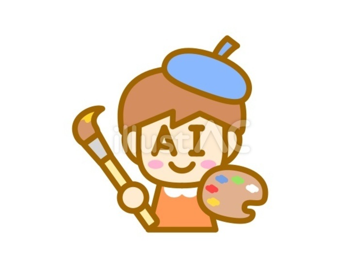 AIイラスト　男の子 イラストレーター,ai絵師,イメージのイラスト素材